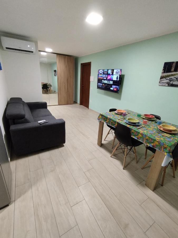 Santa Maria La Carità La Penisola B&B 외부 사진