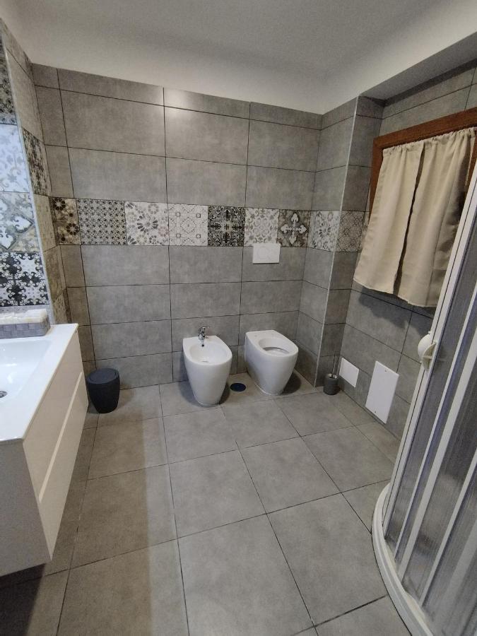 Santa Maria La Carità La Penisola B&B 외부 사진