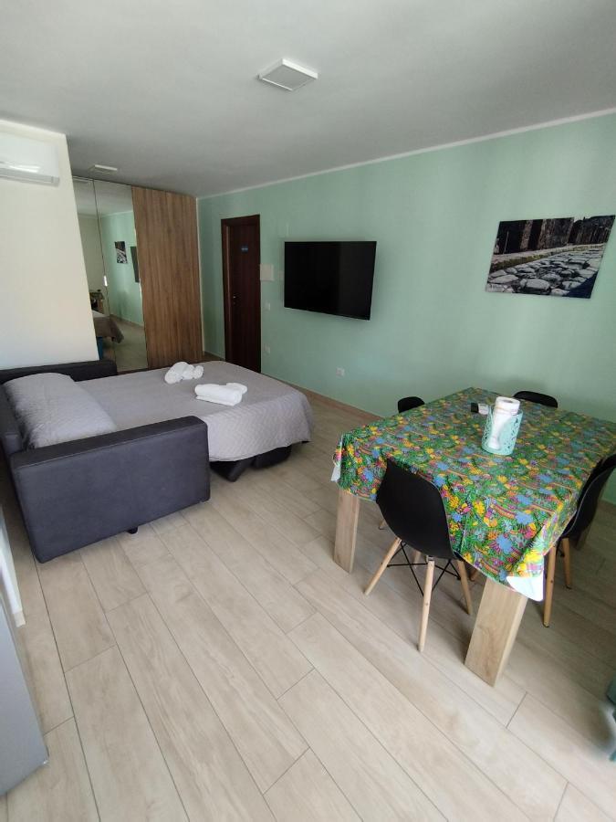 Santa Maria La Carità La Penisola B&B 외부 사진