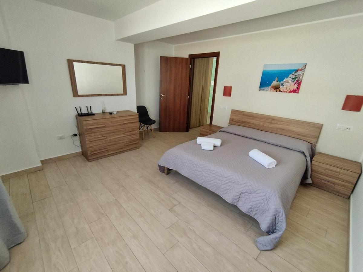 Santa Maria La Carità La Penisola B&B 외부 사진