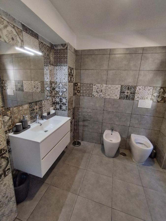 Santa Maria La Carità La Penisola B&B 외부 사진