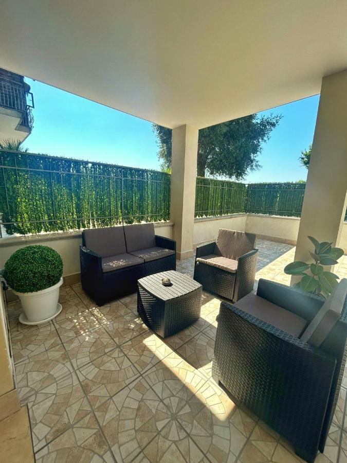 Santa Maria La Carità La Penisola B&B 외부 사진
