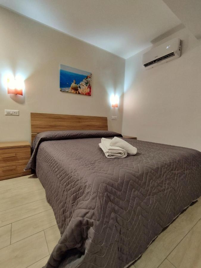 Santa Maria La Carità La Penisola B&B 외부 사진