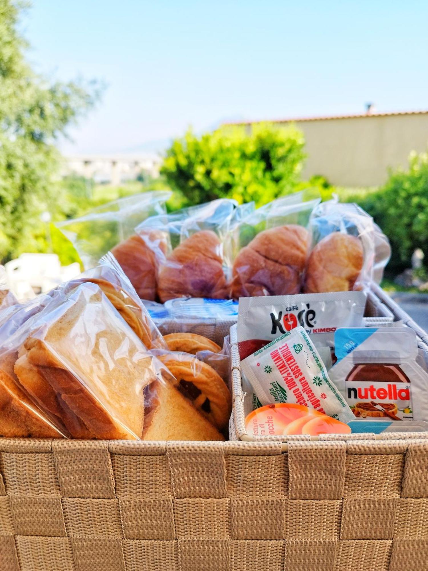 Santa Maria La Carità La Penisola B&B 외부 사진